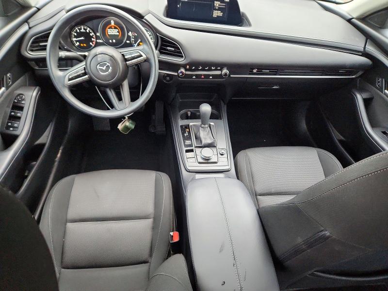 Photo 8 from auction – 2023 MAZDA CX-30 with VIN 3MVDMBAM8PM587508