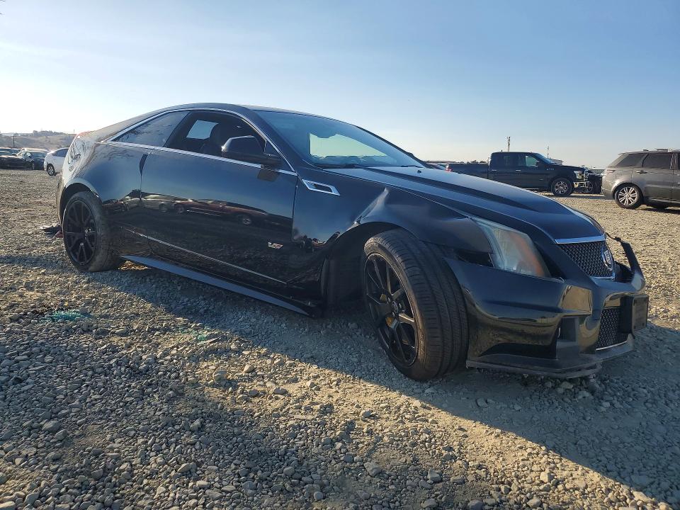 Zdjęcie 4 z aukcji – 2013 CADILLAC CTS-V z VIN 1G6DV1EP4D0168991