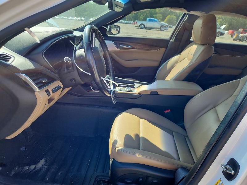 Photo 7 from auction – 2022 CADILLAC CT5 with VIN 1G6DN5RW0N0129308