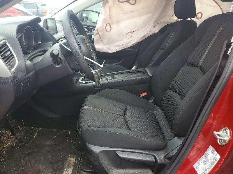 Photo 7 from auction – 2018 MAZDA 3 with VIN 3MZBN1U74JM198973