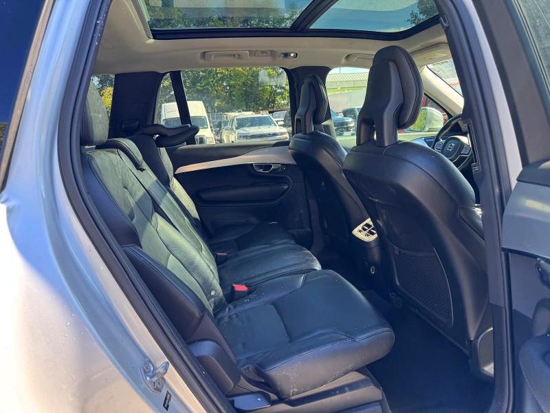 Photo 12 from auction – 2018 VOLVO XC90 with VIN YV4A22PK4J1213074
