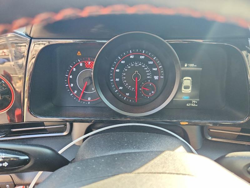 Снимка 9 от търг – 2022 HYUNDAI ELANTRA с VIN KMHLR4AF1NU277572