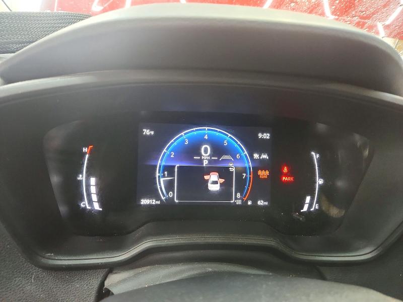 Photo 9 from auction – 2026 TOYOTA COROLLA with VIN 5YFB4MDE9TP418738