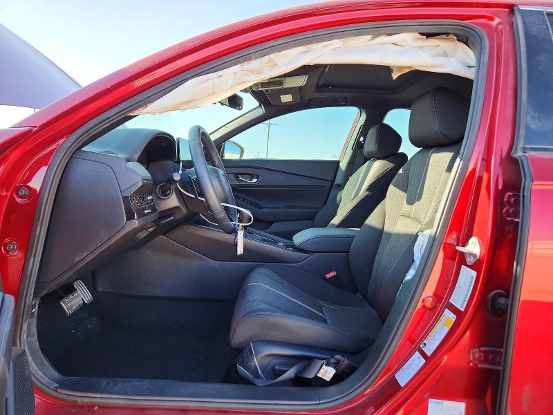Photo 7 from auction – 2025 HONDA ACCORD with VIN 1HGCY2F58SA081560