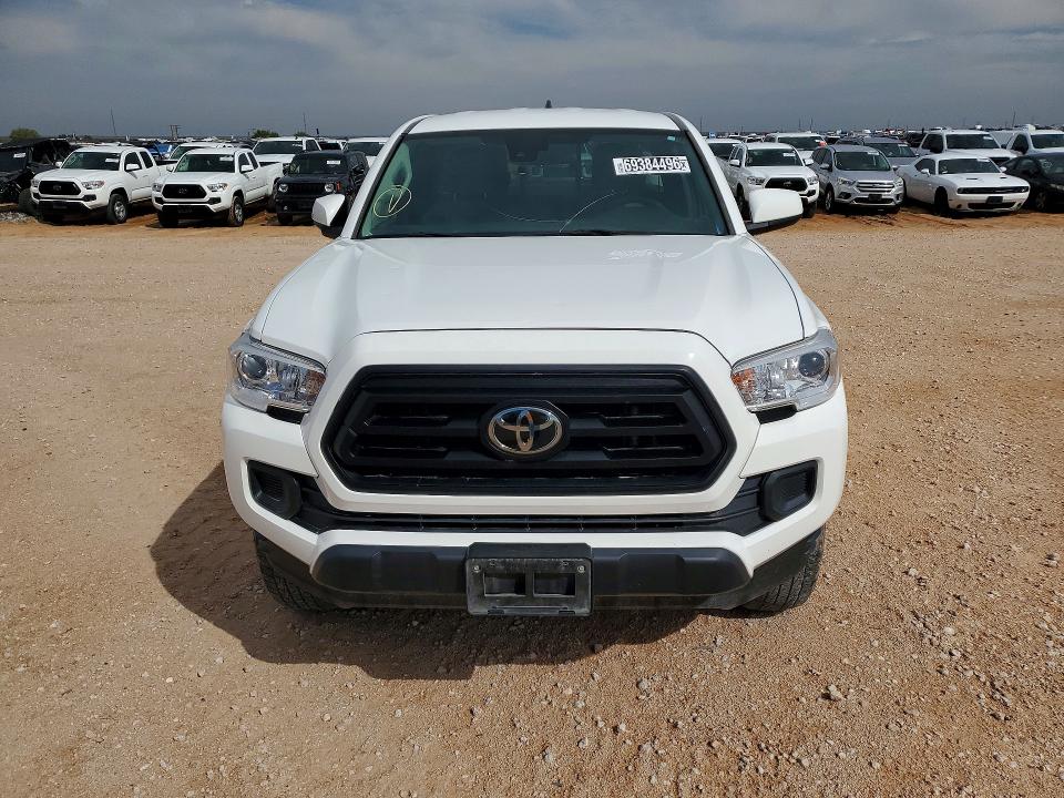 Photo 5 from auction – 2023 TOYOTA TACOMA with VIN 3TYRX5GNXPT083207