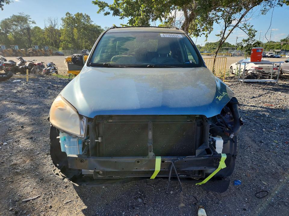 صورة رقم 5 من المزاد - 2011 TOYOTA RAV4 مع VIN 2T3BF4DVXBW125056