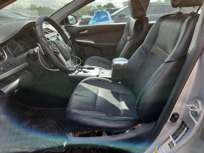 Снимка 7 от търг – 2012 TOYOTA CAMRY с VIN 4T1BF1FK8CU601803