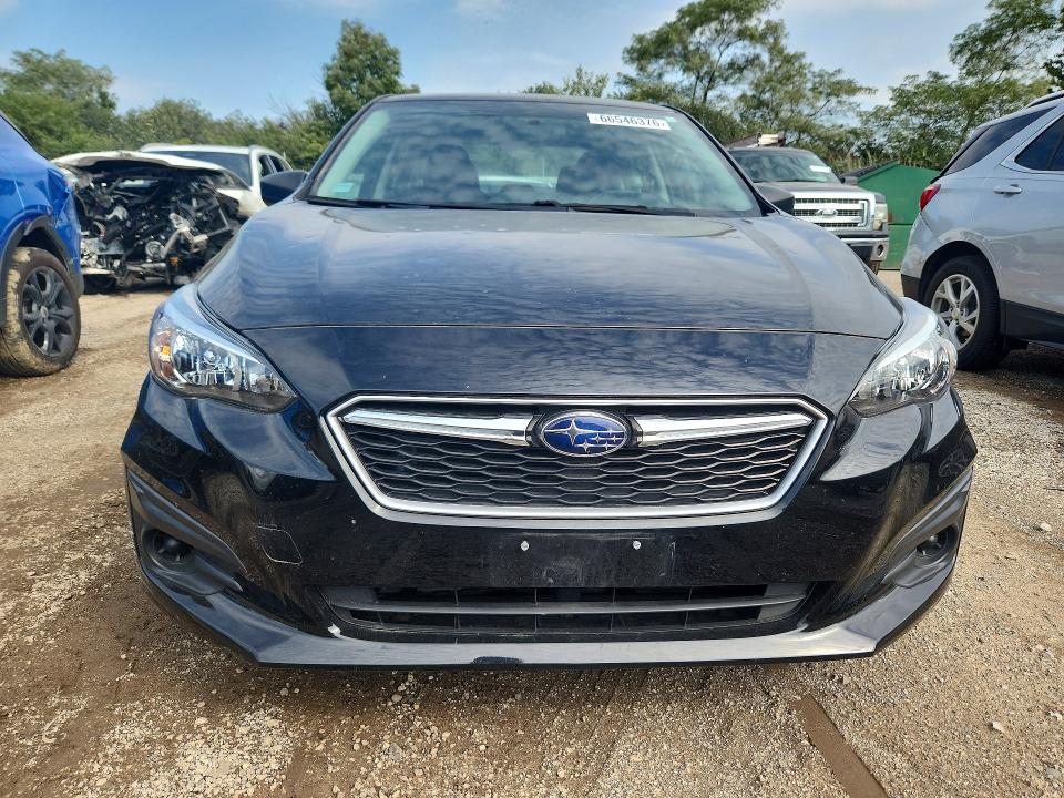Photo 5 from auction – 2017 SUBARU IMPREZA with VIN 4S3GKAA62H3626998