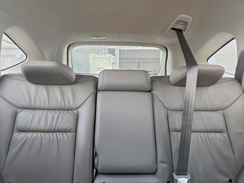 Photo 10 from auction – 2014 HONDA CR-V with VIN 5J6RM4H78EL096254