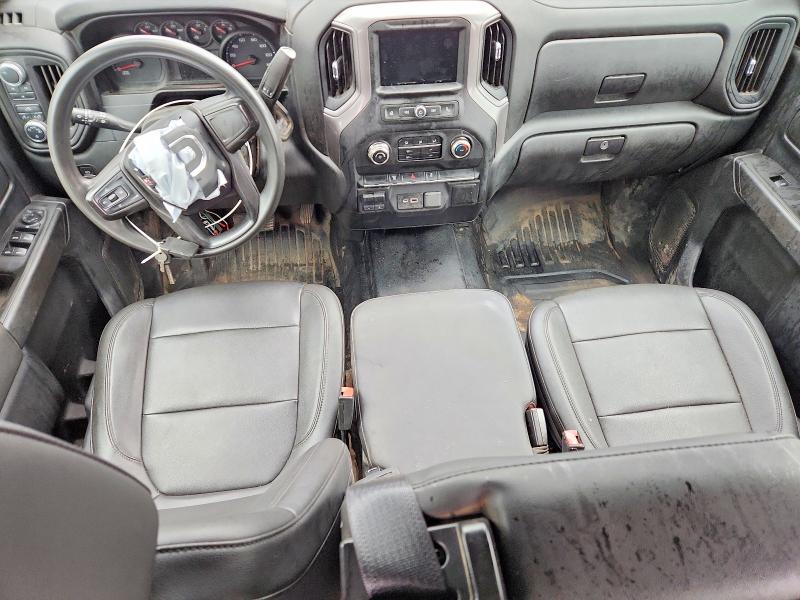 Photo 8 from auction – 2021 GMC SIERRA with VIN 1GD49SEY3MF102229