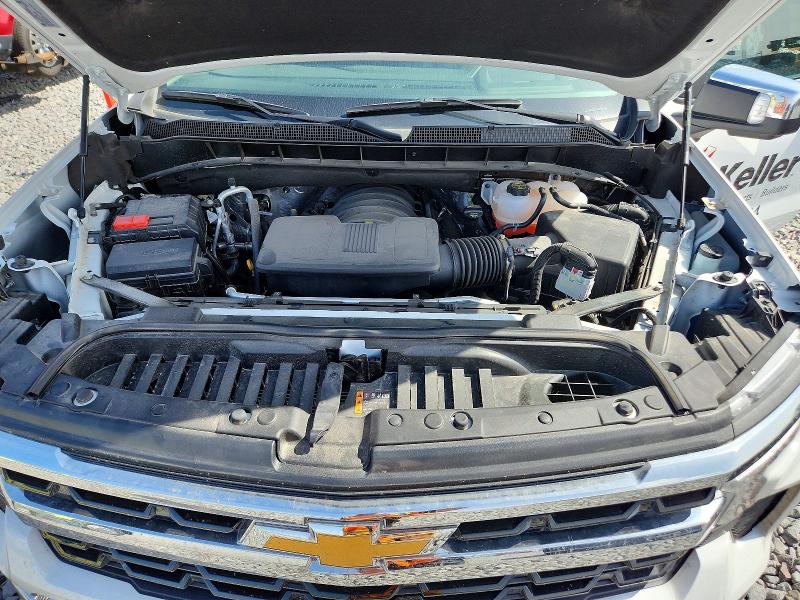 Photo 11 from auction – 2026 CHEVROLET SILVERADO with VIN 2GCUKDED6T1150234