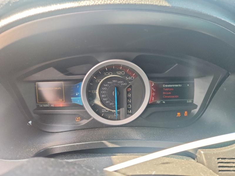 Photo 9 from auction – 2013 FORD EXPLORER with VIN 1FM5K7D82DGA03550