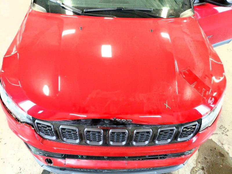 Photo 12 from auction – 2026 JEEP COMPASS with VIN 3C4NJDCN3TT234187