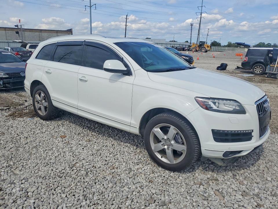 Photo 4 from auction – 2014 AUDI Q7 with VIN WA1LMBFE4ED013196