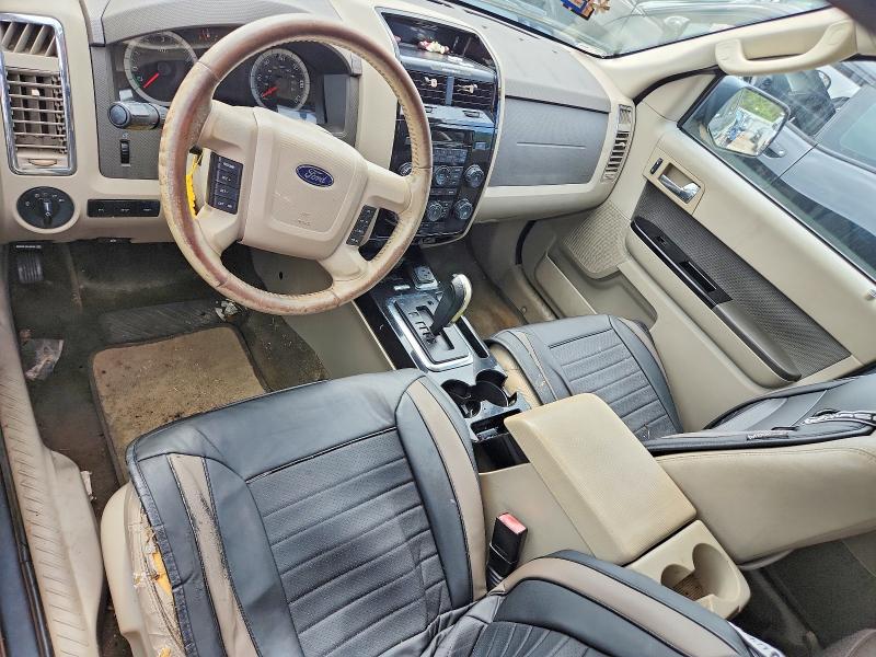 Photo 8 from auction – 2009 FORD ESCAPE with VIN 1FMCU49379KA78813