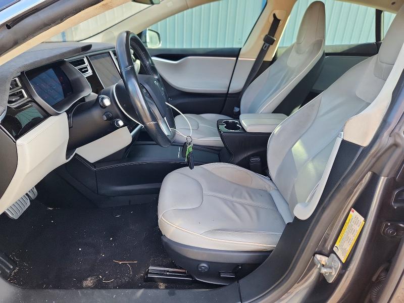 Zdjęcie 7 z aukcji – 2014 TESLA MODEL S z VIN 5YJSA1H19EFP55911