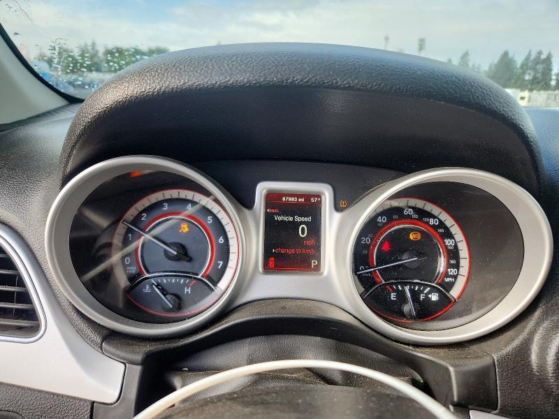 Снимка 9 от търг – 2018 DODGE JOURNEY с VIN 3C4PDCBB5JT196752