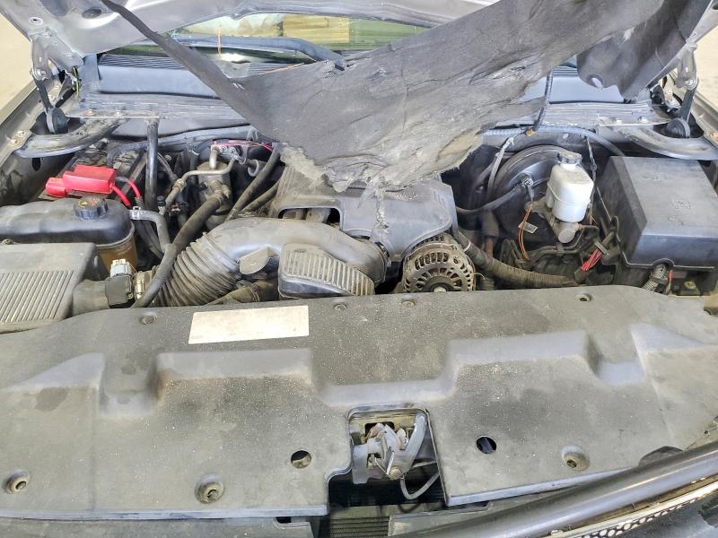 Foto 11 de la subasta – 2012 CHEVROLET SILVERADO con VIN 3GCPCSE06CG236680