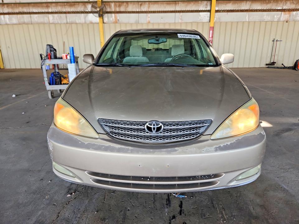 Photo 5 from auction – 2003 TOYOTA CAMRY with VIN 4T1BE32K23U751524