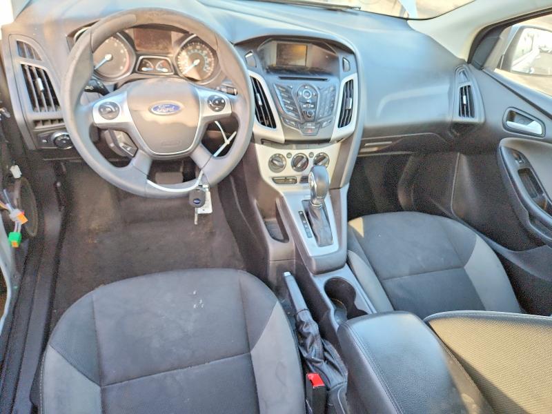 Фото 8 с аукциона – 2014 FORD FOCUS с VIN 1FADP3F29EL271867
