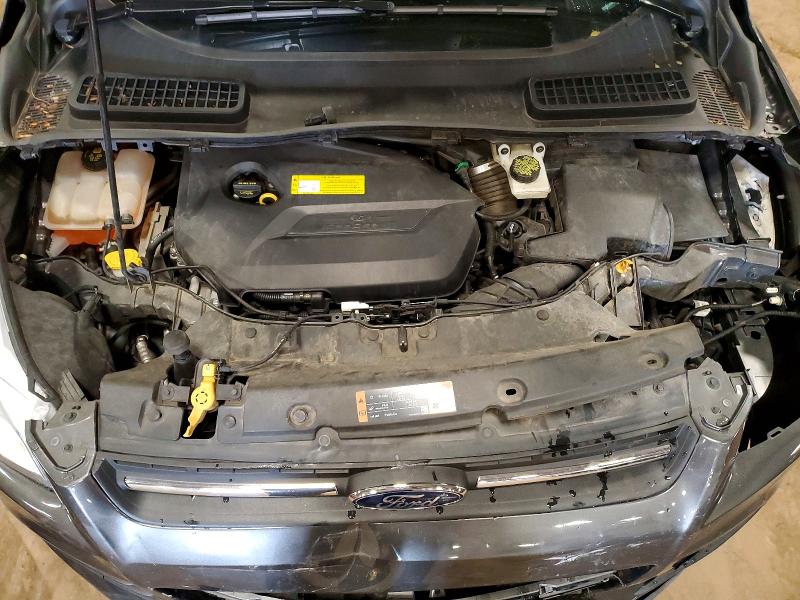 Photo 12 from auction – 2015 FORD ESCAPE with VIN 1FMCU0GX5FUB80318