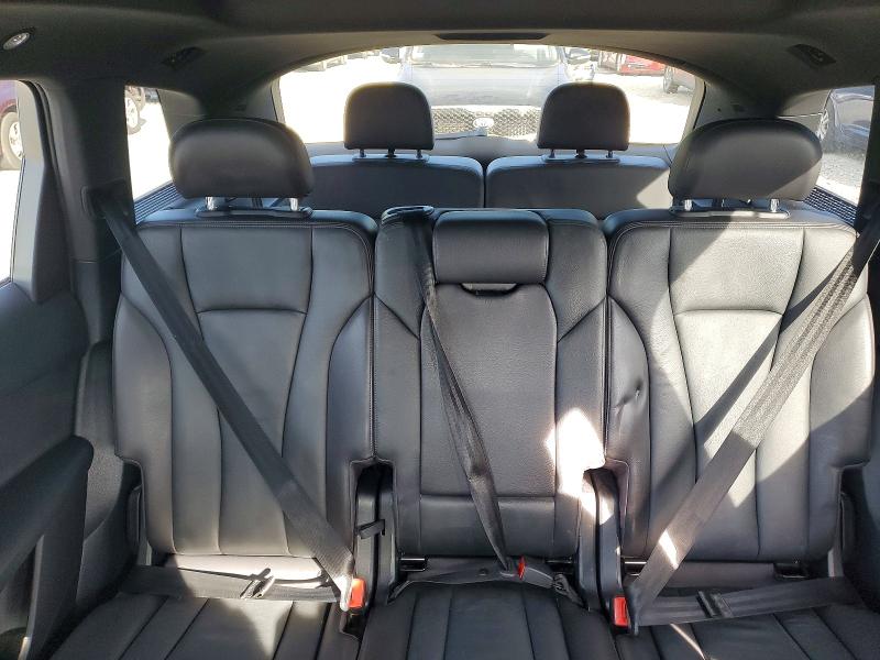 Photo 10 from auction – 2017 AUDI Q7 with VIN WA1LAAF78HD005661