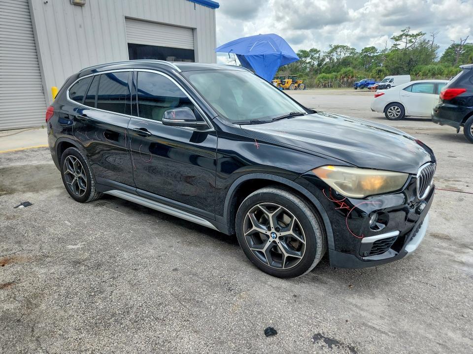 صورة رقم 4 من المزاد - 2018 BMW X1 مع VIN WBXHT3Z36J4A66609