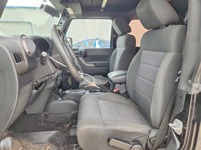 Photo 7 from auction – 2011 JEEP WRANGLER with VIN 1J4AA2D10BL579664