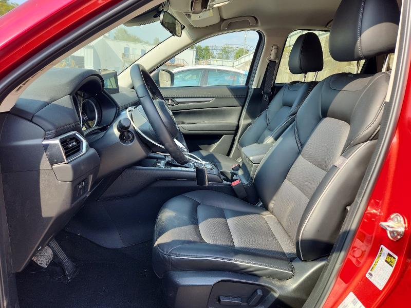 Фото 7 с аукциона – 2025 MAZDA CX-5 с VIN JM3KFBBL7S0802758