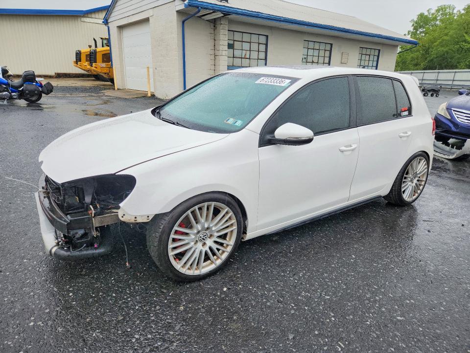 2011 VOLKSWAGEN GTI - Търг №67233336