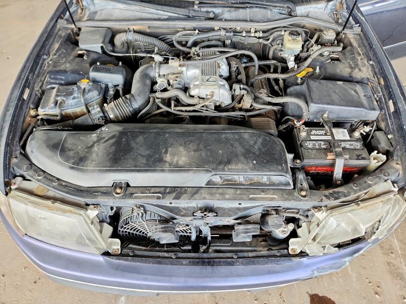 Zdjęcie 11 z aukcji – 1996 LEXUS LS z VIN JT8BH22F9T0066273