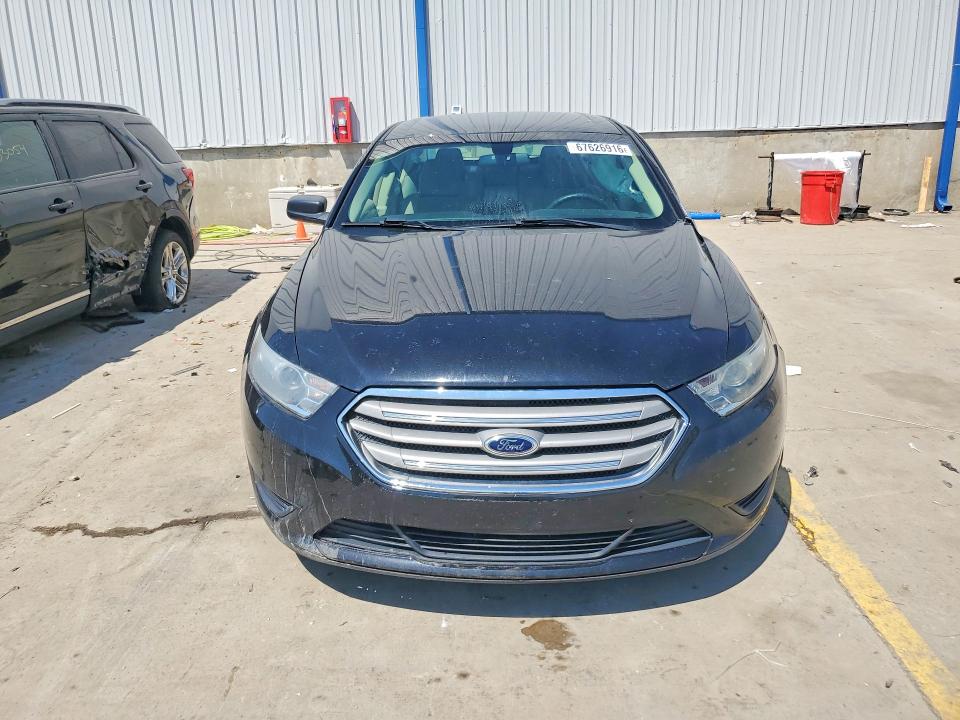 Photo 5 from auction – 2013 FORD TAURUS with VIN 1FAHP2D83DG172827