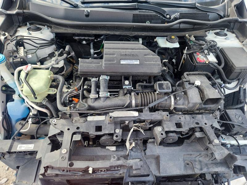 Photo 11 from auction – 2017 HONDA CR-V with VIN 5J6RW1H86HL013233