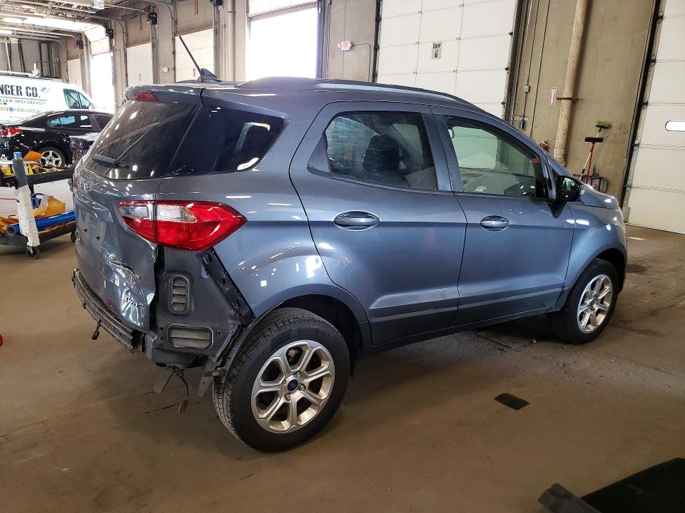 Снимка 3 от търг – 2018 FORD ECOSPORT с VIN MAJ6P1UL4JC230520