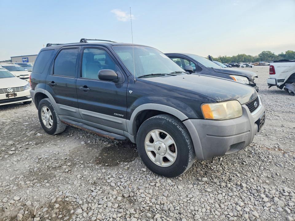 Photo 4 from auction – 2001 FORD ESCAPE with VIN 1FMYU03111KA98372
