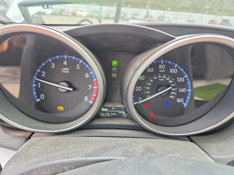 Photo 9 from auction – 2012 MAZDA 3 with VIN JM1BL1L89C1570990