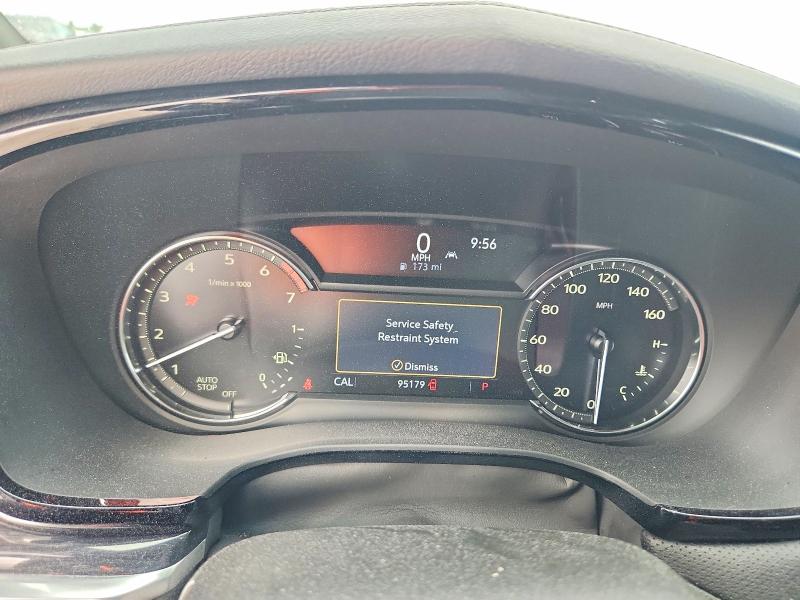 Снимка 9 от търг – 2020 CADILLAC XT5 с VIN 1GYKNCR46LZ170035