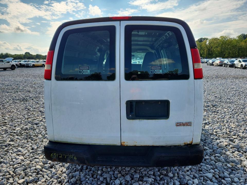 Photo 6 from auction – 2013 GMC SAVANA with VIN 1GTS7AFX2D1113530