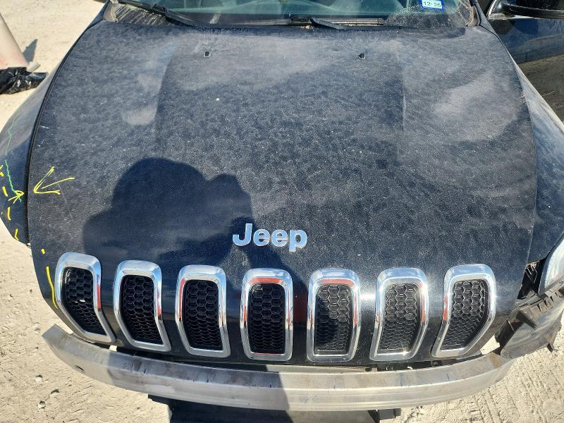 Photo 11 from auction – 2017 JEEP CHEROKEE with VIN 1C4PJMDS3HW606089