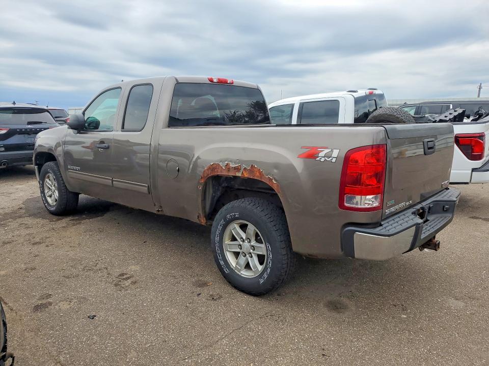 Photo 2 from auction – 2012 GMC SIERRA with VIN 1GTR2VE7XCZ250933