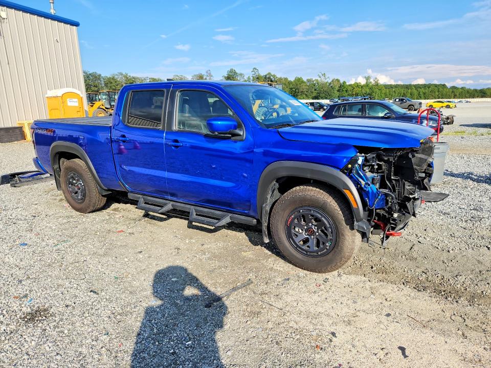 Zdjęcie 4 z aukcji – 2026 NISSAN FRONTIER z VIN 1N6ED1FK5TN621912