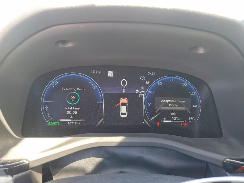 Снимка 9 от търг – 2025 TOYOTA CAMRY с VIN 4T1DAACK4SU061523