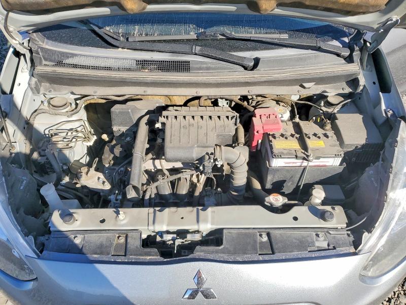 Снимка 11 от търг – 2015 MITSUBISHI MIRAGE с VIN ML32A4HJ1FH057881