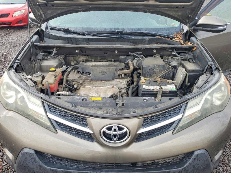 صورة رقم 12 من المزاد - 2013 TOYOTA RAV4 مع VIN 2T3RFREV2DW097959