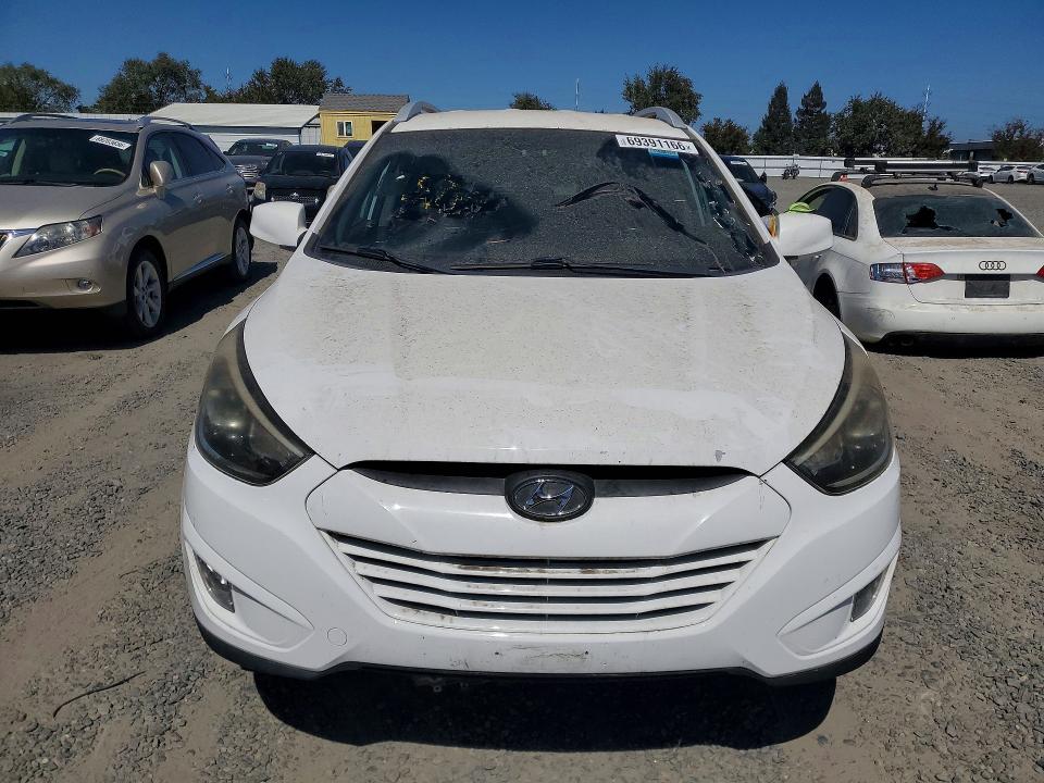 Photo 5 from auction – 2015 HYUNDAI TUCSON with VIN KM8JU3AG5FU054820