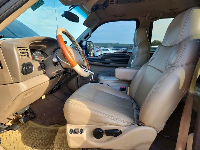 Zdjęcie 7 z aukcji – 2000 FORD EXCURSION z VIN 1FMNU41S1YEA14940