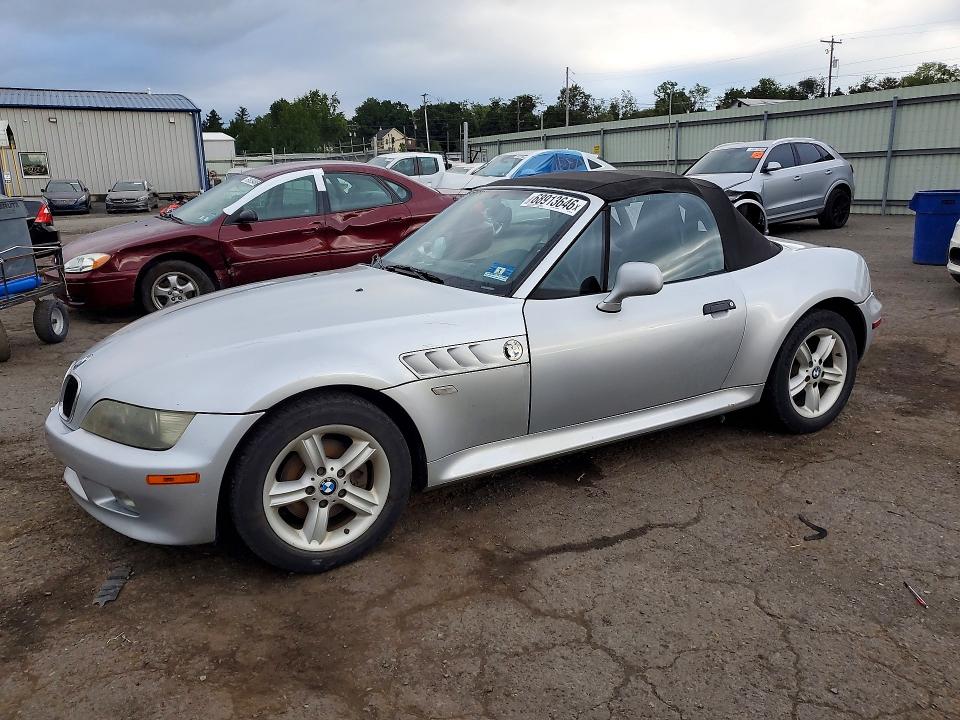 2001 BMW Z3 - Търг №68913646