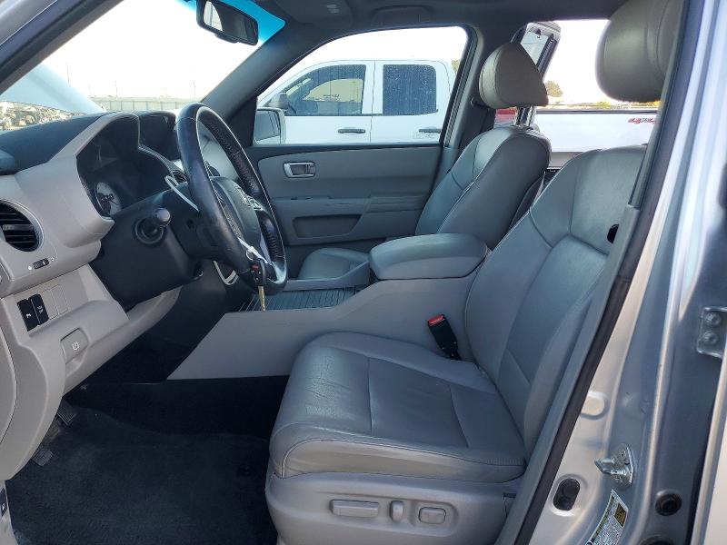 صورة رقم 7 من المزاد - 2011 HONDA PILOT مع VIN 5FNYF4H9XBB021177