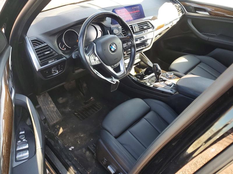 Фото 8 с аукциона – 2020 BMW X3 с VIN 5UXTY3C01L9C68172
