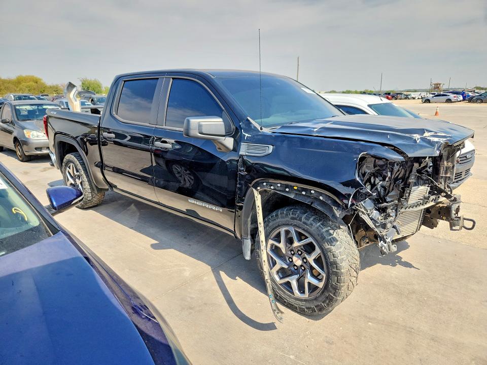 Photo 4 from auction – 2023 GMC SIERRA with VIN 3GTPUAEK1PG148263